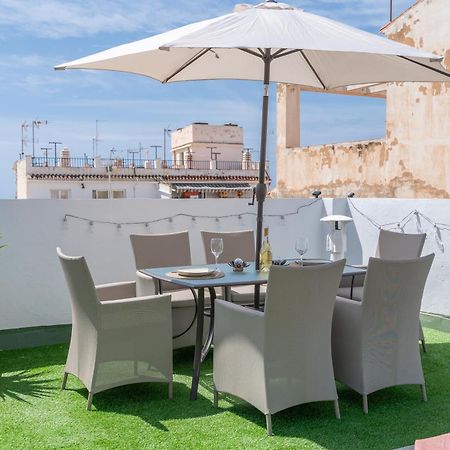Apartamento Serendipia Nerja Ngoại thất bức ảnh