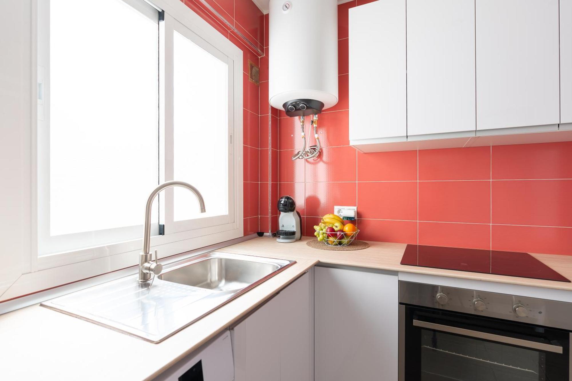 Apartamento Serendipia Nerja Ngoại thất bức ảnh