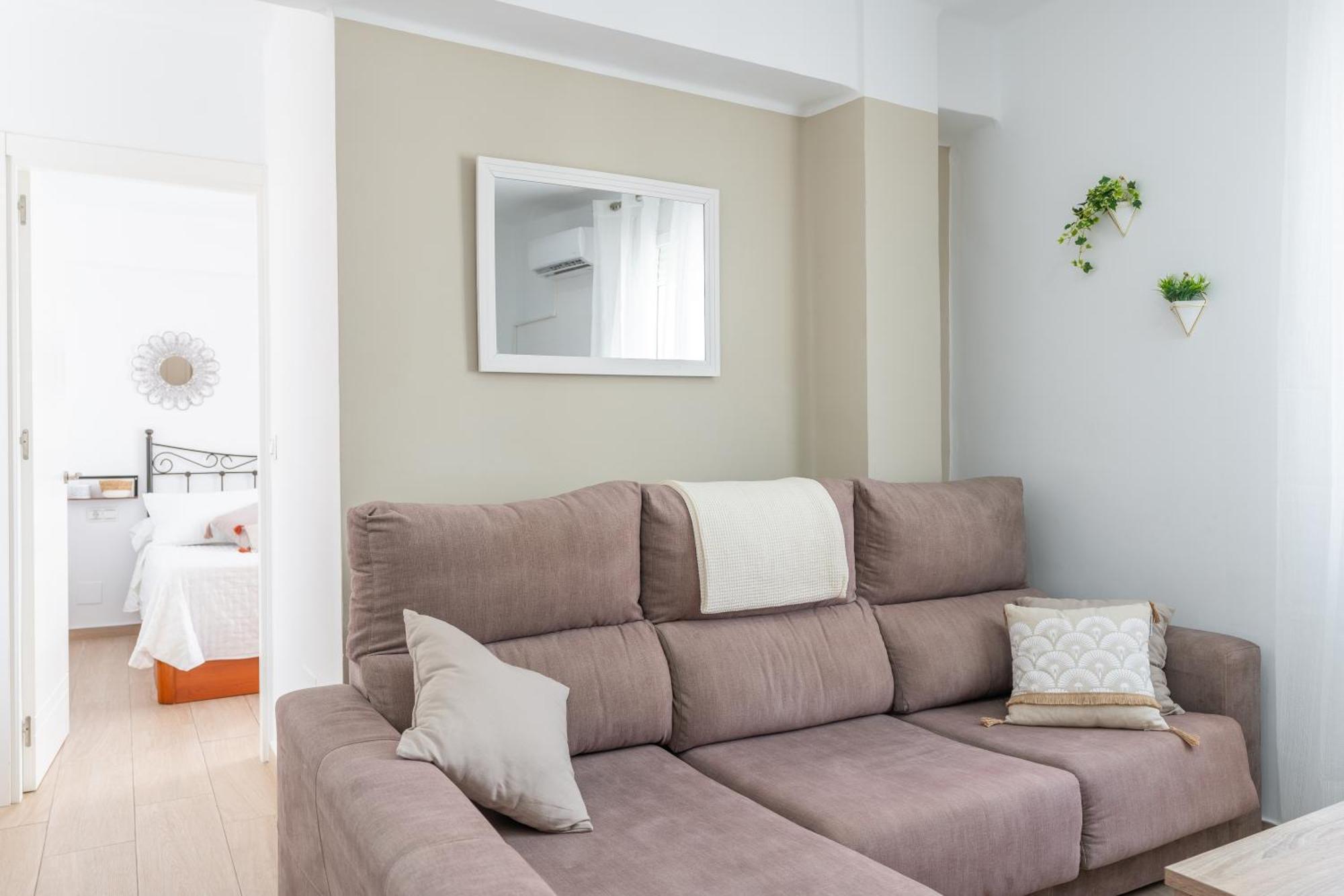 Apartamento Serendipia Nerja Ngoại thất bức ảnh