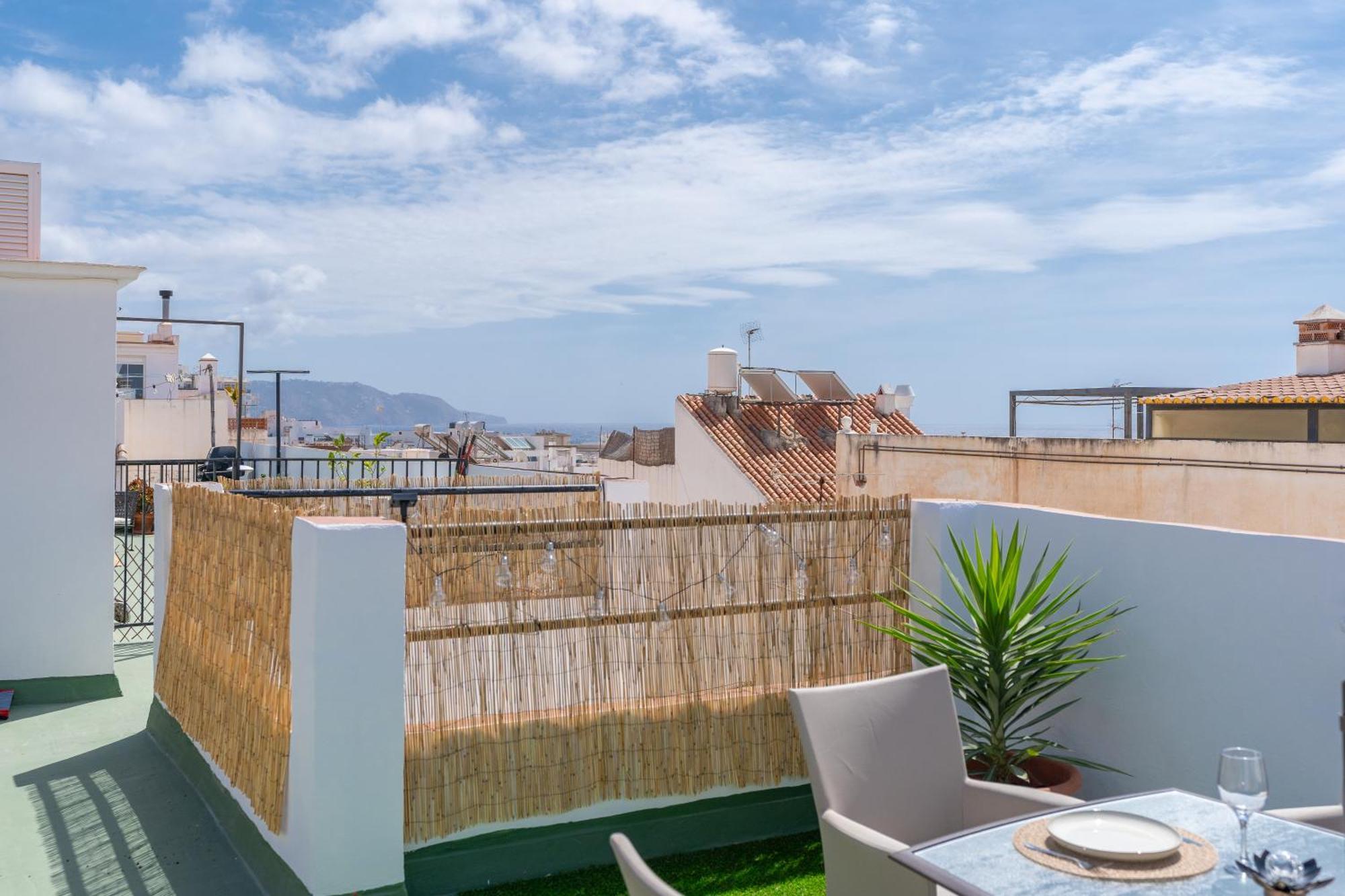 Apartamento Serendipia Nerja Ngoại thất bức ảnh