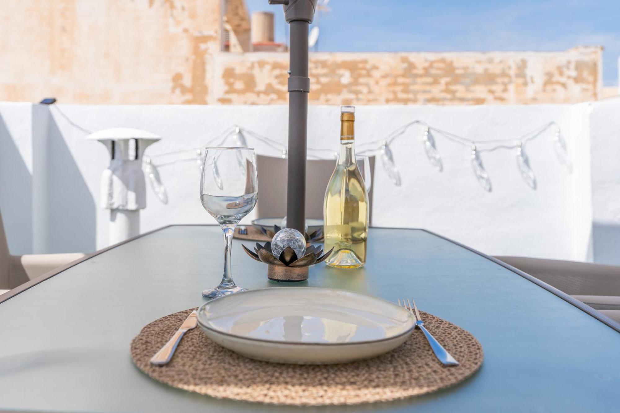 Apartamento Serendipia Nerja Ngoại thất bức ảnh