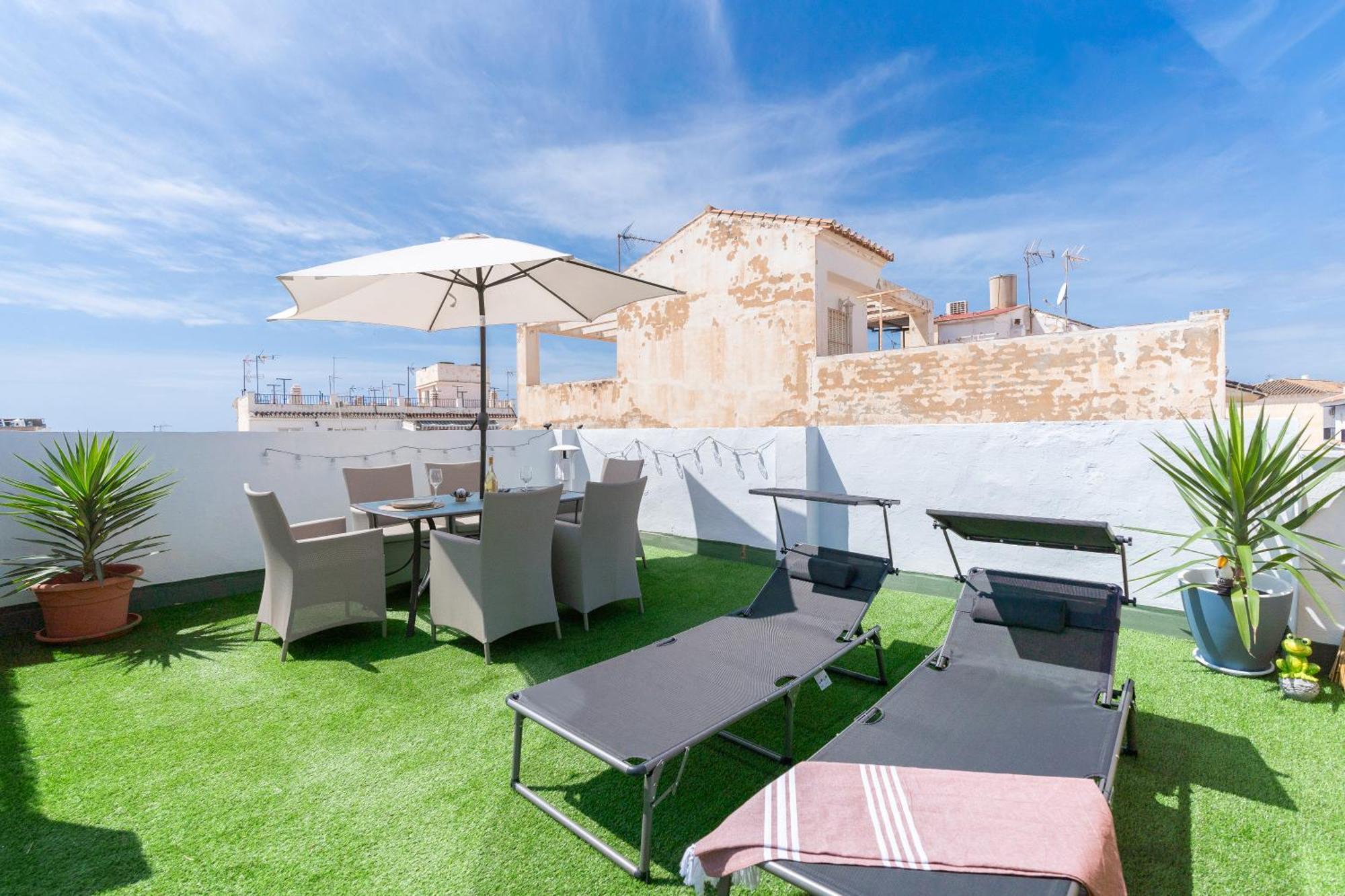Apartamento Serendipia Nerja Ngoại thất bức ảnh