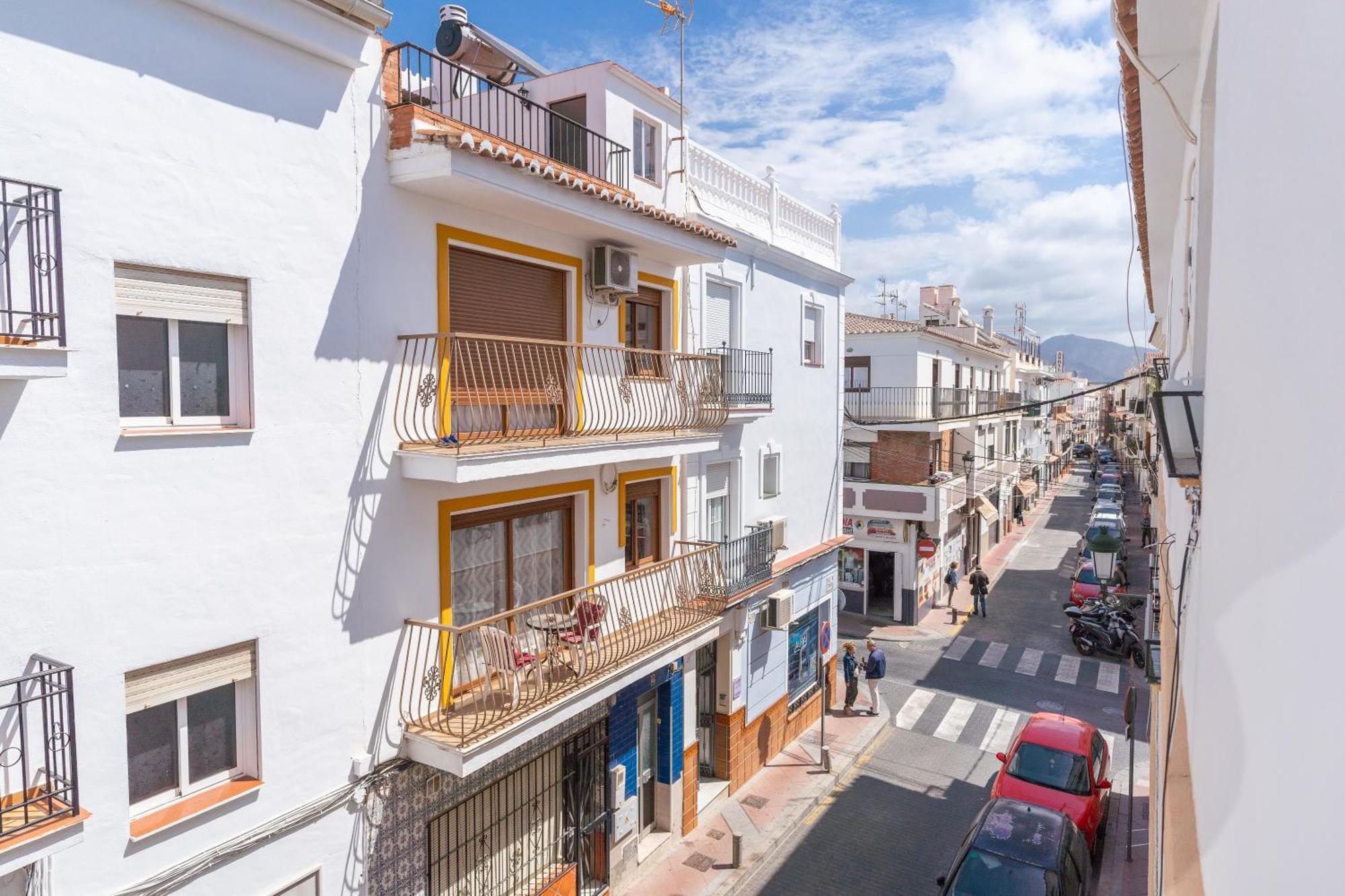 Apartamento Serendipia Nerja Ngoại thất bức ảnh