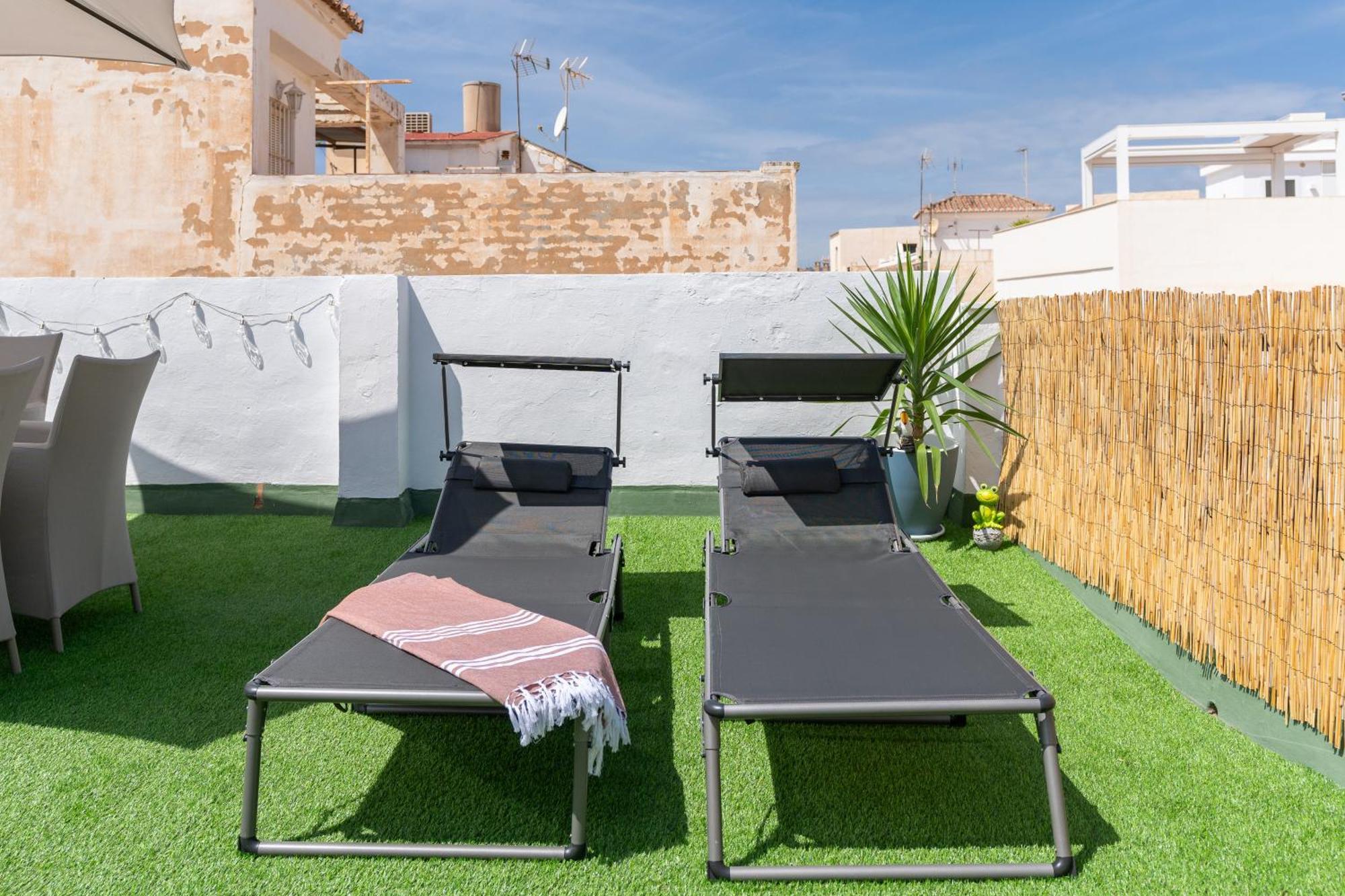 Apartamento Serendipia Nerja Ngoại thất bức ảnh